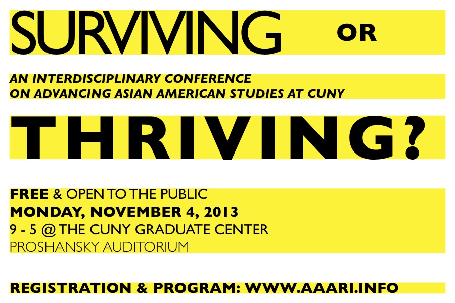 AAARI 2013 Conference