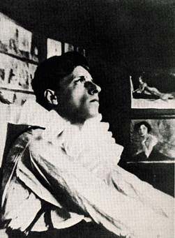 Meyerhold Pierrot