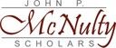 McNulty Scholars Logo