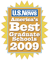 Best Grad School 2009