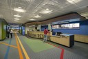 Library, Third Floor, Circulation & Reserve Desk