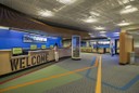 Library, Third Floor, Welcome Desk