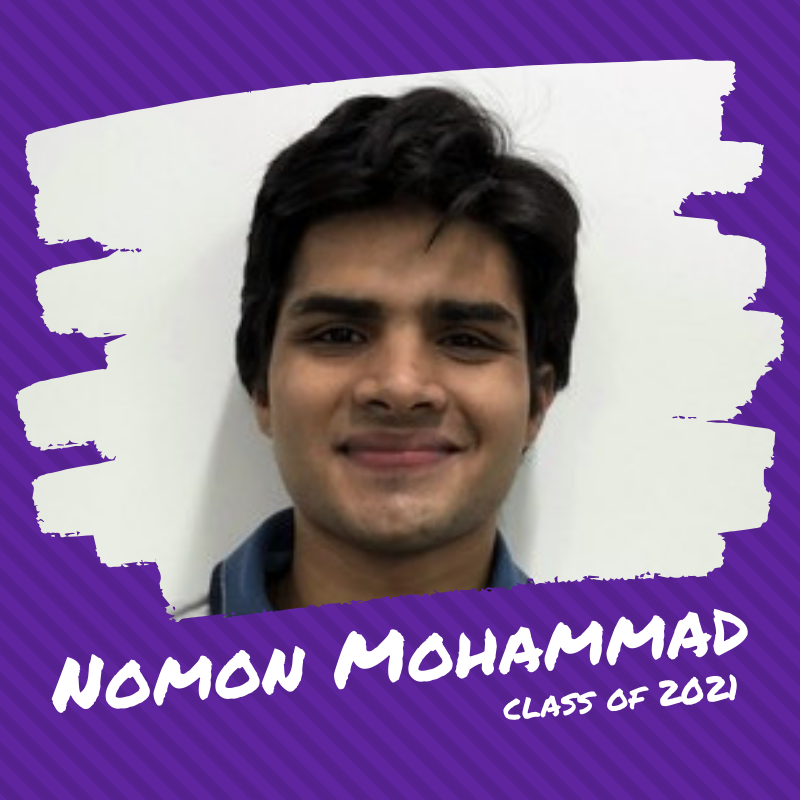 Nomon Mohammad