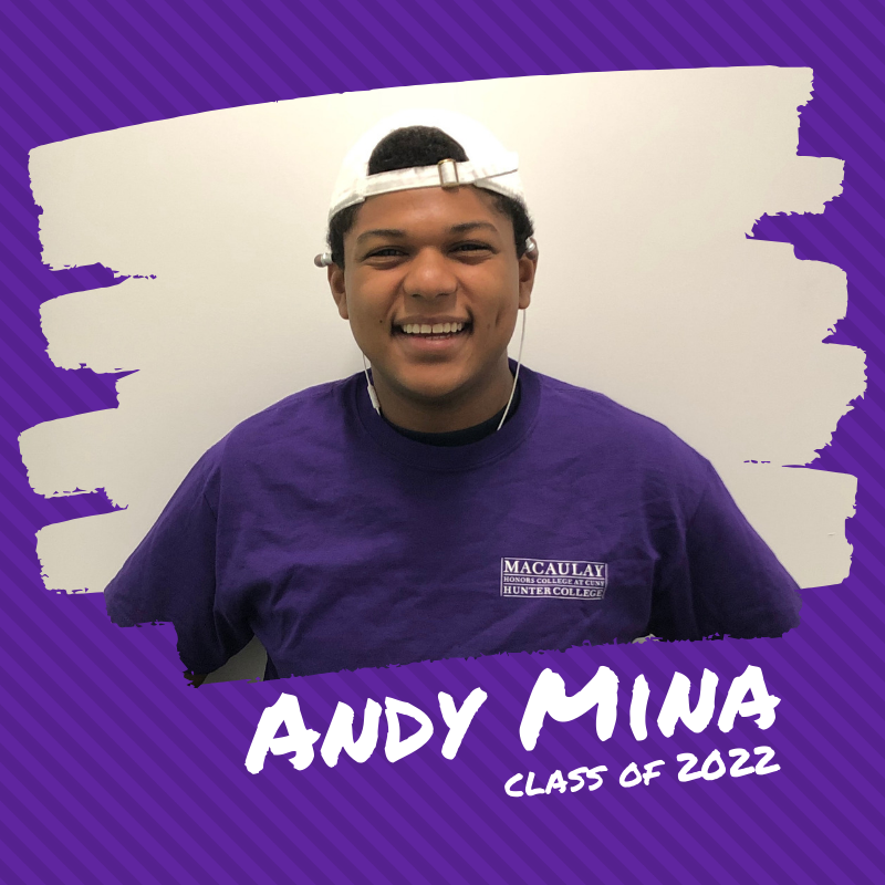 Andy Mina