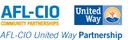 2019 AFL-United Way Sponsor Logo