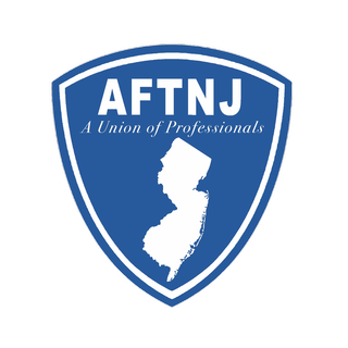 2025 AFT NJ Logo