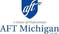 2024 AFT MI Logo