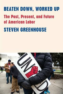 2019 Steven Greenhouse Book Presentation