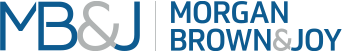 2023 Morgan Brown Joy Logo