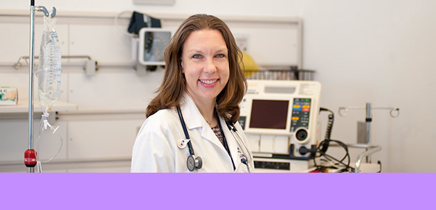 Learn about Hunter's Doctor of Nursing Practice (DNP) Program