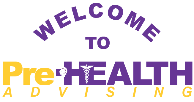 Pre-Health Welcome small Logo