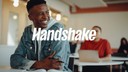 Join Handshake Now