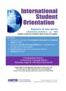 Orientation August 28